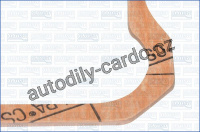 Sada těsnění, kryt hlavy válce AJUSA 11074800