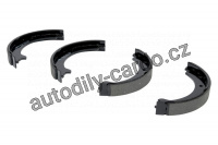 Sada brzdových čelistí ATE  03.0137-0260 (AT 650260)