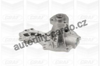 Vodní pumpa GRAF (GR PA1104) - VW, AUDI