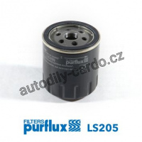 Olejový filtr PURFLUX LS205