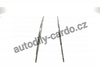 Sada stěračů BOSCH (BO 3397005808) - 650mm + 650mm Sada stěračů BOSCH (BO 3397005808) - 650mm + 650mm