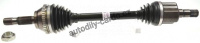 Hnací hřídel LÖBRO 305466 - LDV MAXUS