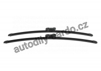 Sada stěračů BOSCH Aerotwin (BO 3397007290) - 550mm + 530mm