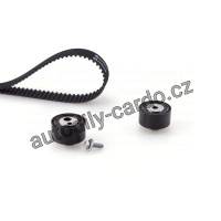 Sada rozvodového řemene GATES (GT K015590XS) - CITROËN, PEUGEOT