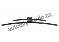 Sada stěračů BOSCH Aerotwin (BO 3397007292) - 600mm + 380mm