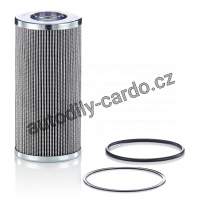 Hydraulický filtr MANN MF HD8004X Hydraulický filtr MANN MF HD8004X