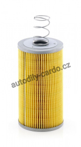 Hydraulický filtr automatické převodovky MANN MF H941/2X Hydraulický filtr automatické převodovky MANN MF H941/2X