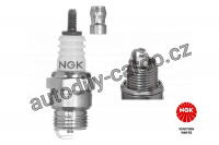 Zapalovací svíčka NGK BP2HS Zapalovací svíčka NGK BP2HS