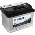 Autobaterie VARTA Black Dynamic 53Ah/530A (553401050)