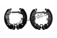 Sada brzdových čelistí BOSCH (BO 0204114648) Sada brzdových čelistí BOSCH (BO 0204114648)
