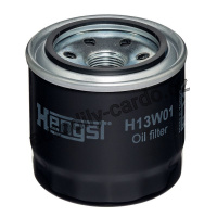 Olejový filtr HENGST FILTER (H13W01)