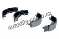 Sada brzdových čelistí ATE 03.0137-0358 (AT 650358)