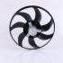 Ventilátor chladiče NISSENS 85782