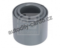 Uložení, vzpěra nápravy FEBI (FB 09444) - VOLVO