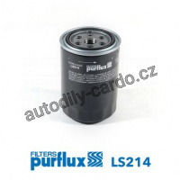 Olejový filtr PURFLUX LS214