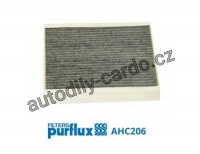 Kabinový filtr PURFLUX AHC206