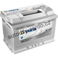 Autobaterie VARTA Silver Dynamic 77Ah/780A (577400078) Autobaterie VARTA Silver Dynamic 77Ah/780A (577400078)
