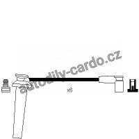 Sada kabelů pro zapalování NGK RC-FD1211 - FORD Sada kabelů pro zapalování NGK RC-FD1211 - FORD