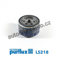 Olejový filtr PURFLUX LS218