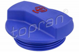 Uzavírací víčko TOPRAN 107 532 (1J0121321B)