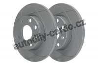 Brzdový kotouč ATE 24.0313-0161 (AT 513161) - Power Disc - OPEL