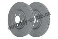 Brzdový kotouč ATE 24.0325-0123 (AT 525123) - Power Disc - AUDI, SEAT, VW Brzdový kotouč ATE 24.0325-0123 (AT 525123) - Power Disc - AUDI, SEAT, VW