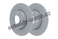 Brzdový kotouč ATE 24.0113-0160 (AT 413160) - AUDI