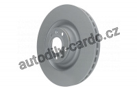 Brzdový kotouč ATE 24.0134-0100 (AT 434100) - AUDI, VW Brzdový kotouč ATE 24.0134-0100 (AT 434100) - AUDI, VW