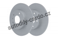 Brzdový kotouč ATE 24.0111-0142 (AT 411142) - ALFA ROMEO