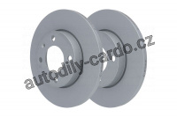 Brzdový kotouč ATE 24.0112-0106 (AT 412106) - AUDI, SEAT, VW