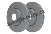 Brzdový kotouč ATE 24.0125-0203 (AT 425203)