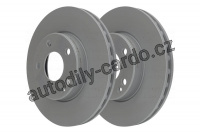 Brzdový kotouč ATE 24.0125-0200 (AT 425200) Brzdový kotouč ATE 24.0125-0200 (AT 425200)