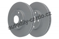 Brzdový kotouč ATE 24.0126-0184 (AT 426184)