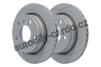 Brzdový kotouč ATE 24.0319-0107 (AT 519107) - Power Disc