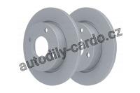 Brzdový kotouč ATE 24.0112-0141 (AT 412141) - FORD, MAZDA
