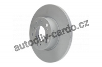 Brzdový kotouč ATE 24.0116-0106 (AT 416106) - CITROËN ,FIAT, PEUGEOT