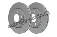 Brzdový kotouč ATE 24.0122-0199 (AT 422199) - MERCEDES-BENZ