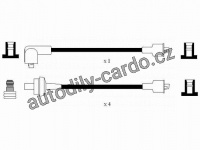 Sada kabelů pro zapalování NGK RC-PG607 - PEUGEOT