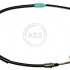 Tažné lanko, parkovací brzda A.B.S. (K16737)