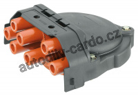 Víko rozdělovače BOSCH 1235522365