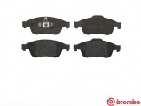 Sada brzdových destiček BREMBO P68050 Sada brzdových destiček BREMBO P68050