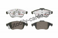 Sada brzdových destiček BREMBO P68047X - RENAULT