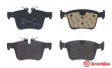 Sada brzdových destiček BREMBO P86029 - JAGUAR, LAND ROVER, VOLVO Sada brzdových destiček BREMBO P86029 - JAGUAR, LAND ROVER, VOLVO