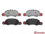 Sada brzdových destiček BREMBO P65019 - PORSCHE Sada brzdových destiček BREMBO P65019 - PORSCHE
