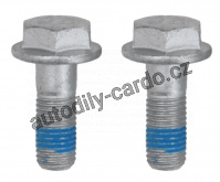 Sada brzdových destiček TRW GDB1563 - CITROEN BERLINGO Sada brzdových destiček TRW GDB1563 - CITROEN BERLINGO