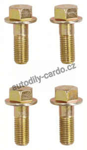 Sada brzdových destiček TRW GDB3174 - HONDA CIVIC