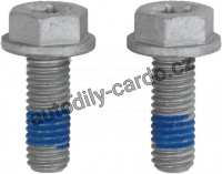 Sada brzdových destiček TRW GDB1791 - RENAULT MEGANE 08-