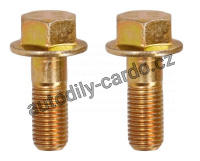 Sada brzdových destiček TRW GDB2036