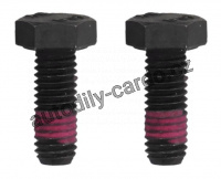 Sada brzdových destiček TRW GDB1437 - VW GOLF, LUPO, POLO, SEAT IBIZA, CORDOBA