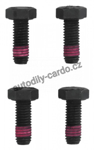 Sada brzdových destiček TRW GDB1465 - RENAULT CLIO II, TWINGO Sada brzdových destiček TRW GDB1465 - RENAULT CLIO II, TWINGO